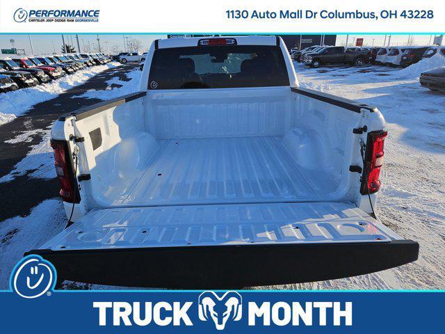 new 2026 Ram 1500 car, priced at $50,310