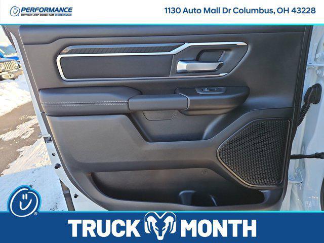 new 2026 Ram 1500 car, priced at $50,310