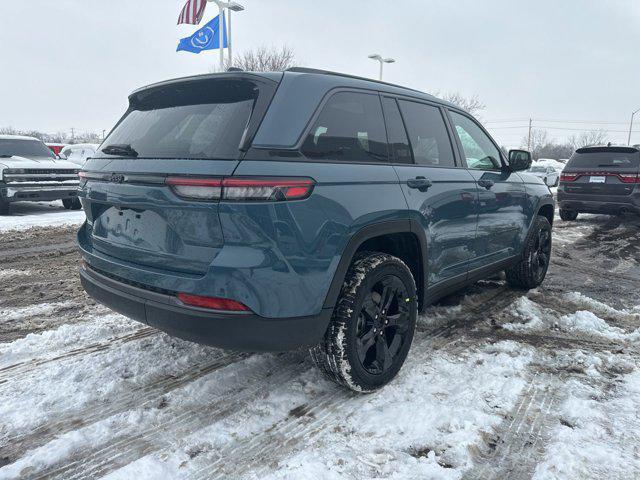 new 2026 Jeep Grand Cherokee car, priced at $46,205