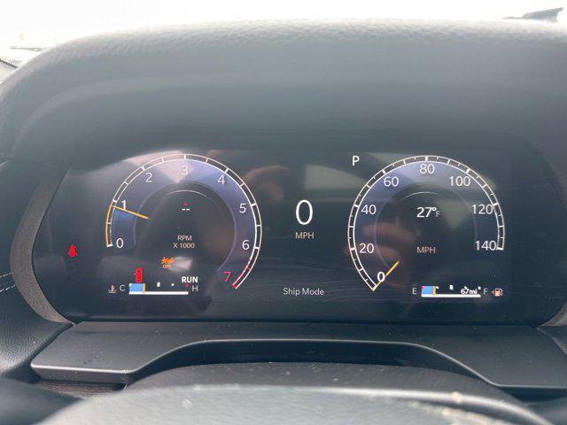 new 2026 Jeep Grand Cherokee car, priced at $46,205