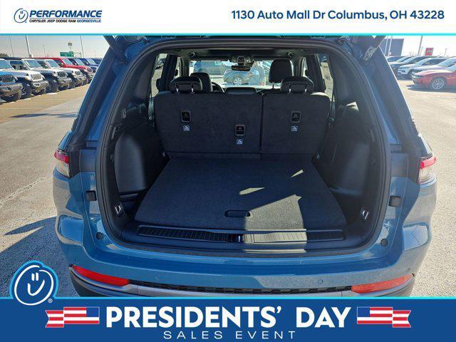 new 2026 Jeep Grand Cherokee car, priced at $45,955