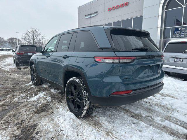 new 2026 Jeep Grand Cherokee car, priced at $46,205