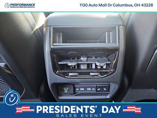 new 2026 Jeep Grand Cherokee car, priced at $45,955