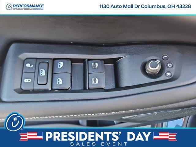 new 2026 Jeep Grand Cherokee car, priced at $45,955