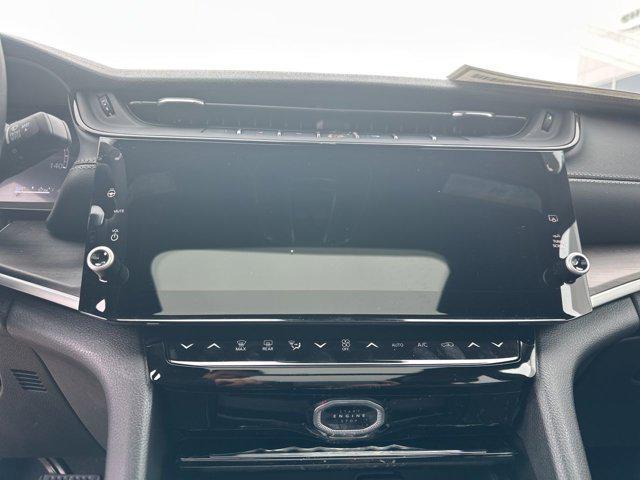 new 2026 Jeep Grand Cherokee car, priced at $46,205