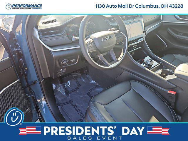 new 2026 Jeep Grand Cherokee car, priced at $45,955