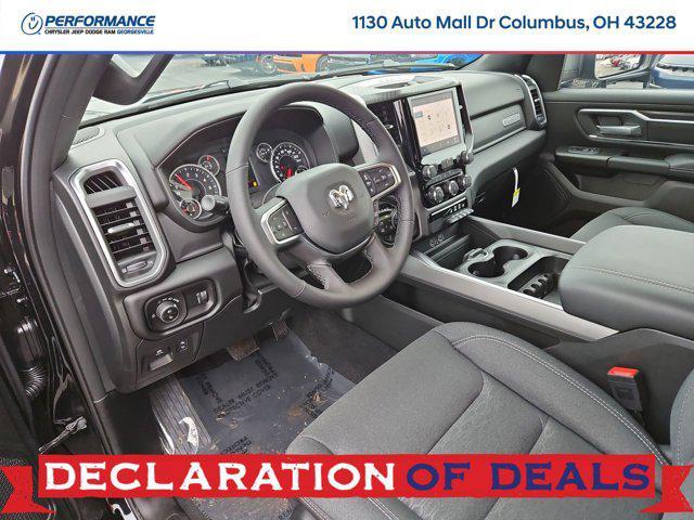 new 2026 Ram 1500 car, priced at $49,187