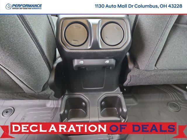 new 2026 Jeep Gladiator car, priced at $38,586