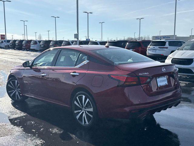 used 2019 Nissan Altima car, priced at $15,270