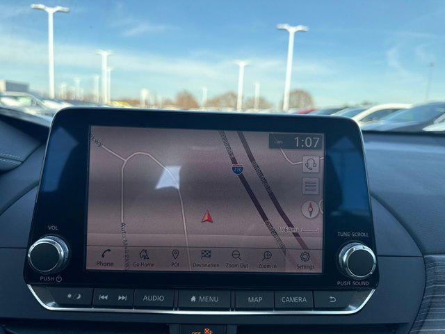 used 2019 Nissan Altima car, priced at $15,270