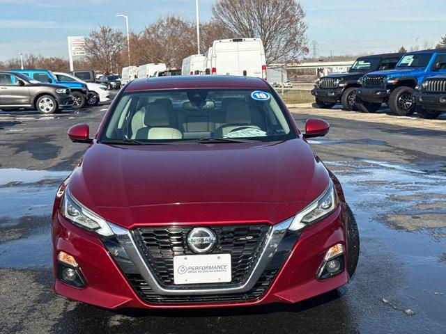 used 2019 Nissan Altima car, priced at $15,270