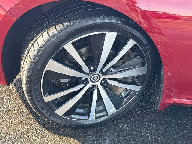 used 2019 Nissan Altima car, priced at $15,270
