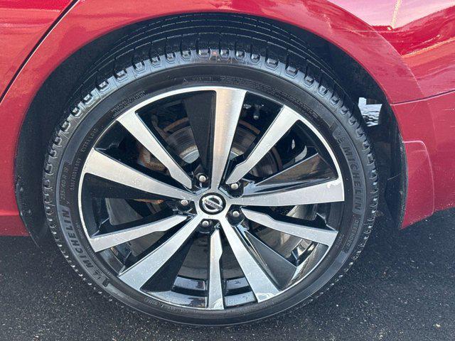 used 2019 Nissan Altima car, priced at $15,270