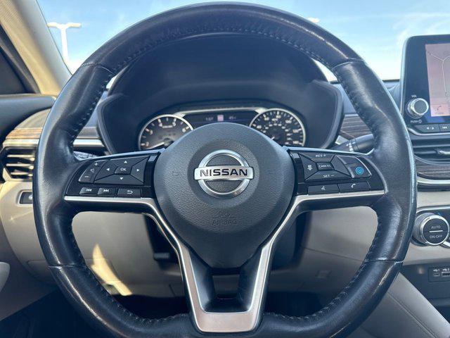 used 2019 Nissan Altima car, priced at $15,270