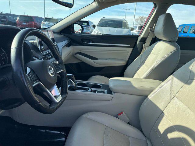 used 2019 Nissan Altima car, priced at $15,270