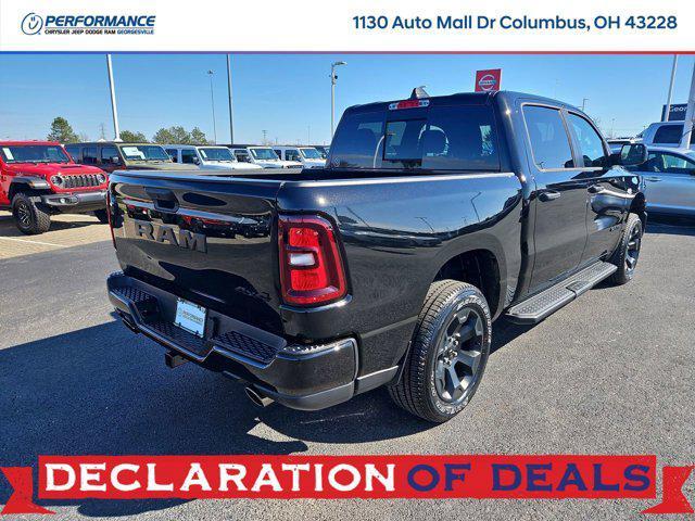 new 2026 Ram 1500 car, priced at $47,972