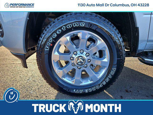 new 2026 Ram 2500 car, priced at $58,474