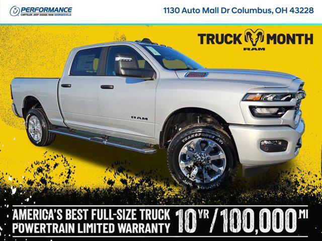 new 2026 Ram 2500 car, priced at $58,474