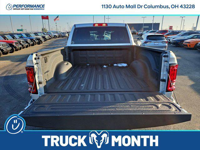 new 2026 Ram 2500 car, priced at $58,474