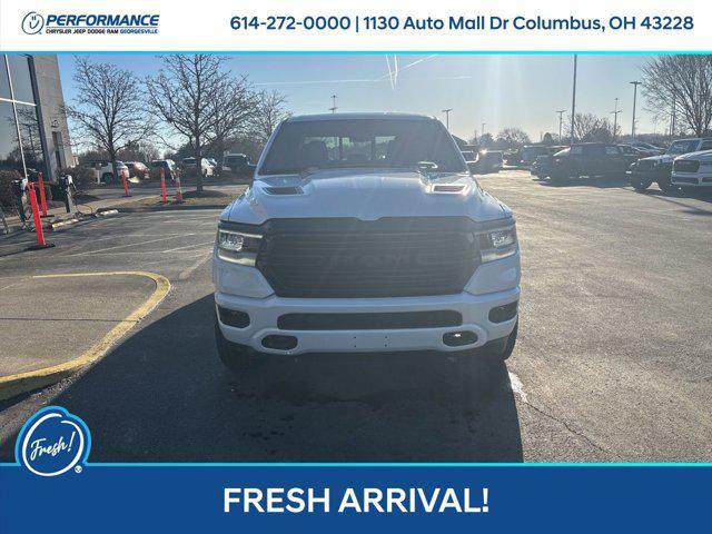used 2022 Ram 1500 car, priced at $37,900