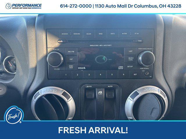 used 2012 Jeep Wrangler car, priced at $11,340