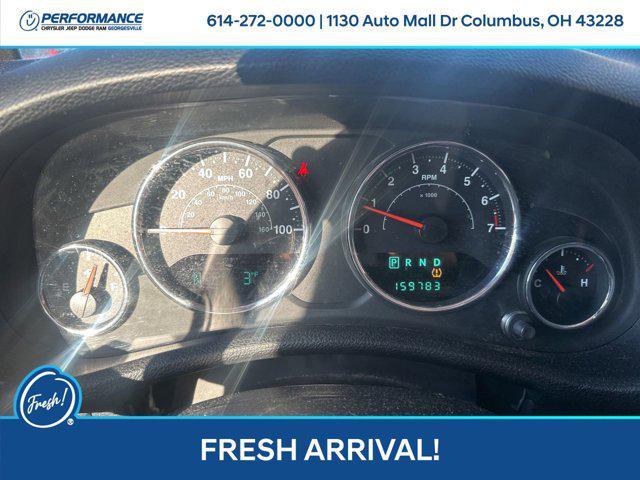 used 2012 Jeep Wrangler car, priced at $11,340