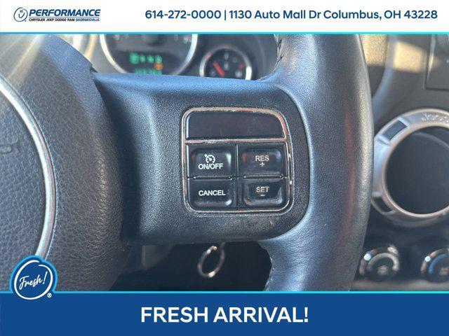 used 2012 Jeep Wrangler car, priced at $11,340