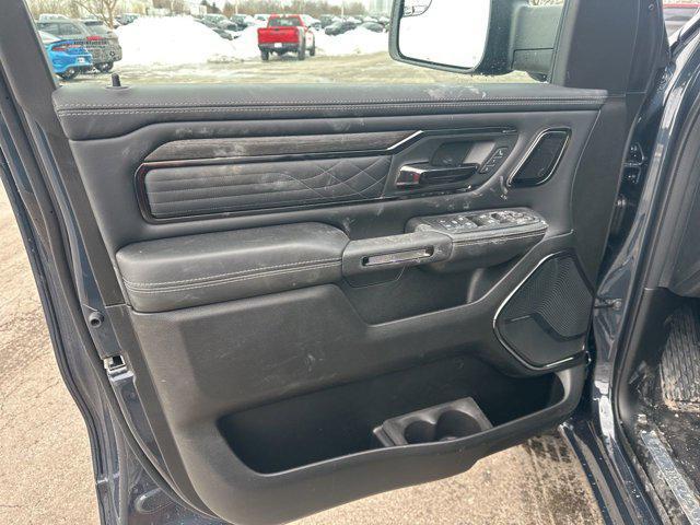 new 2026 Ram 1500 car, priced at $71,154