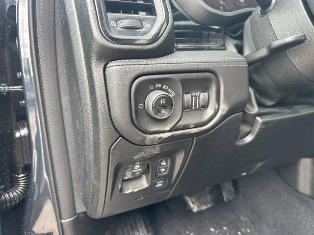 new 2026 Ram 1500 car, priced at $71,154