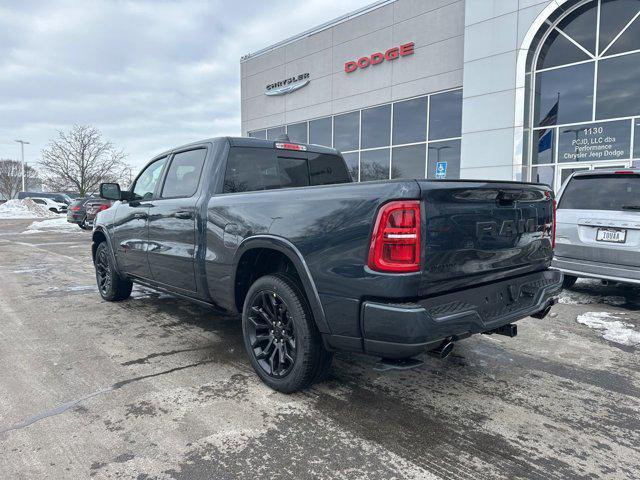 new 2026 Ram 1500 car, priced at $71,154