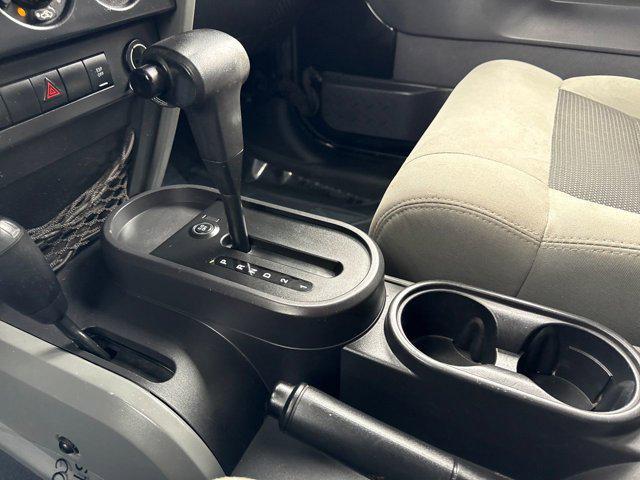 used 2009 Jeep Wrangler car, priced at $8,565