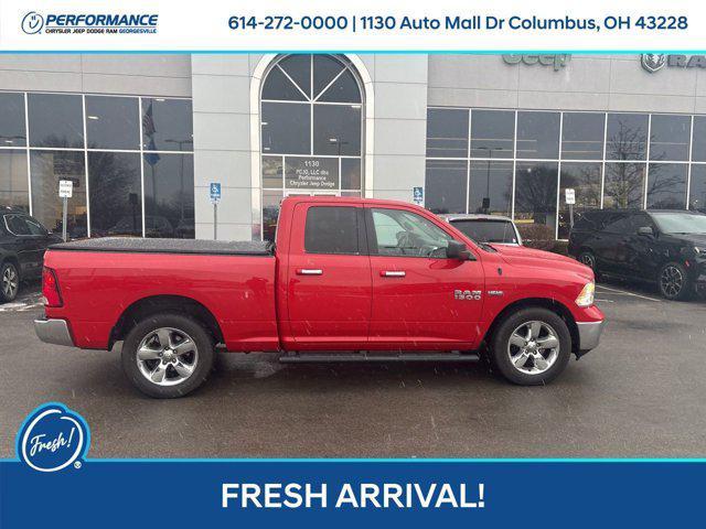 used 2016 Ram 1500 car, priced at $17,527