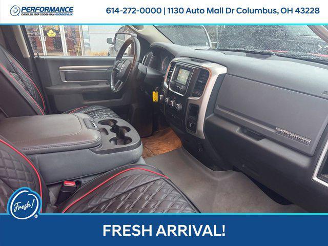 used 2016 Ram 1500 car, priced at $17,527