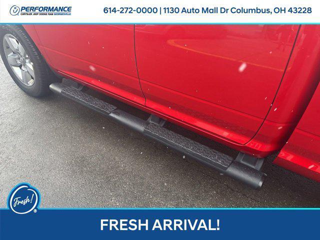 used 2016 Ram 1500 car, priced at $17,527