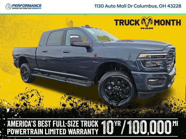 new 2026 Ram 2500 car, priced at $78,740