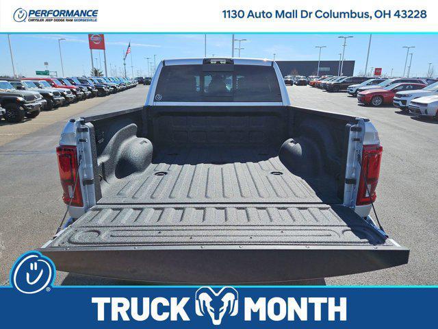 new 2026 Ram 2500 car, priced at $78,740