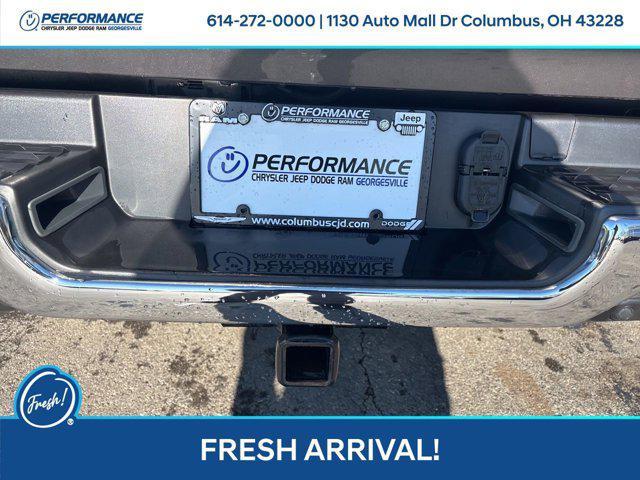 used 2022 Ram 1500 car, priced at $36,862