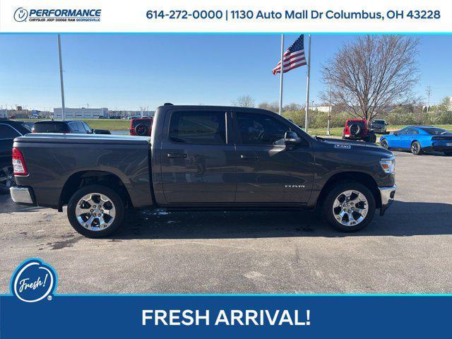 used 2022 Ram 1500 car, priced at $36,862