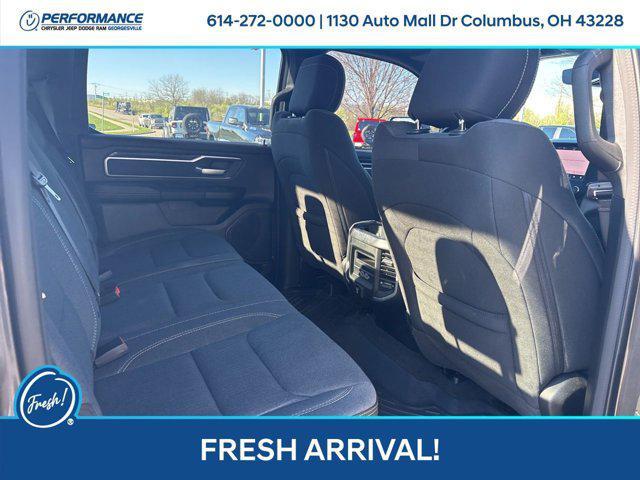 used 2022 Ram 1500 car, priced at $36,862