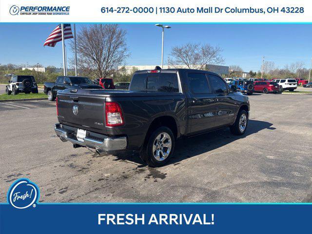 used 2022 Ram 1500 car, priced at $36,862