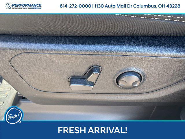 used 2022 Ram 1500 car, priced at $36,862