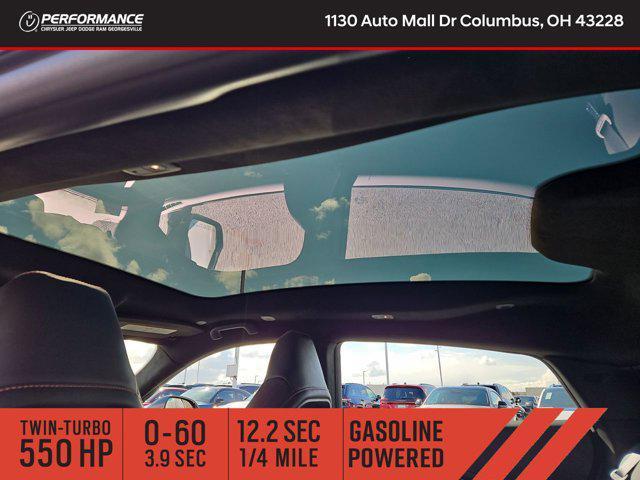 new 2026 Dodge Charger car, priced at $66,155