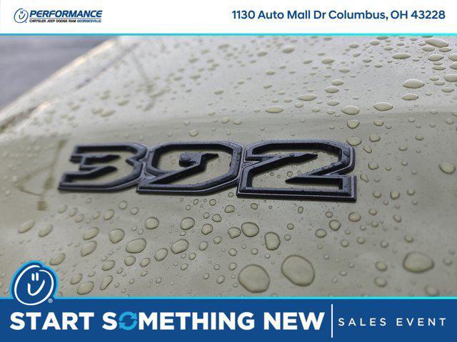 new 2026 Jeep Wrangler car, priced at $83,580