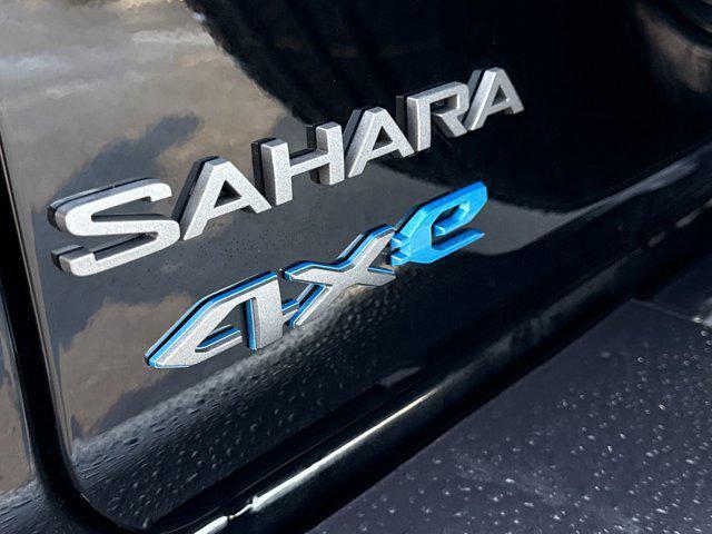 used 2025 Jeep Wrangler 4xe car, priced at $33,998