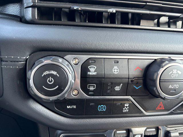 used 2025 Jeep Wrangler 4xe car, priced at $33,998