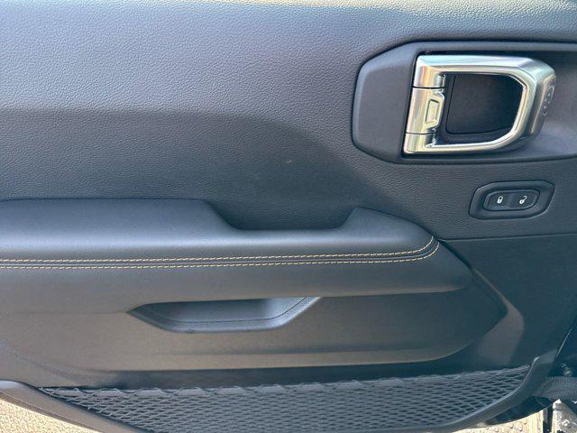 used 2025 Jeep Wrangler 4xe car, priced at $33,998