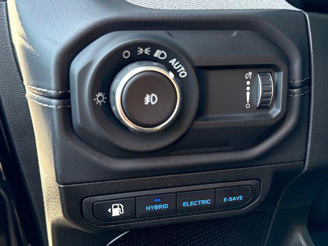 used 2025 Jeep Wrangler 4xe car, priced at $33,998