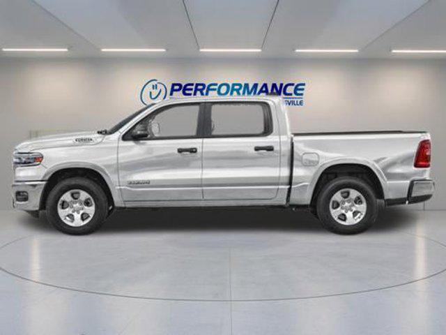 new 2026 Ram 1500 car, priced at $48,583