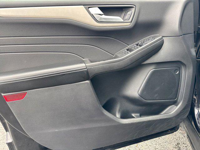 used 2021 Ford Escape car, priced at $16,394