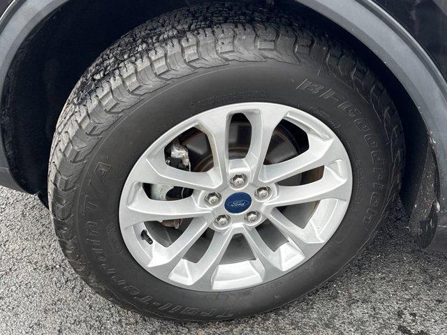 used 2021 Ford Escape car, priced at $16,394